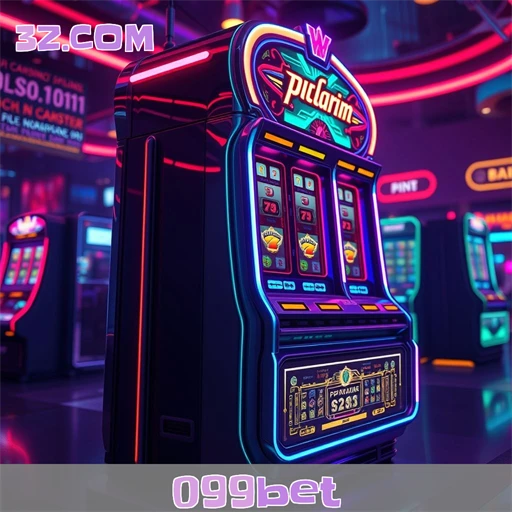 Slots Vibrantes e Inovadores: Mergulhe na 099bet